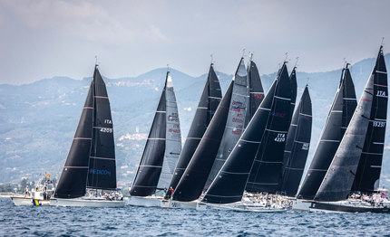 italiano altura due le prove disputate marina di carrara