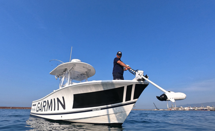 garmin presenta force kraken il trolling motor pi 249 potente innovativo