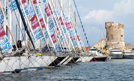 marciana marina concluso con successo il 10 swan rendez vous