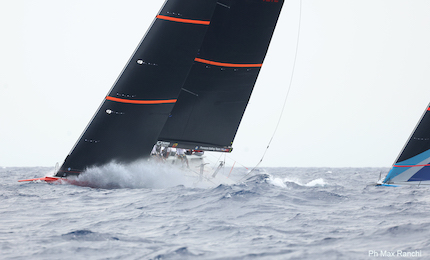 menorca 52 super series royal cup sorpasso provezza