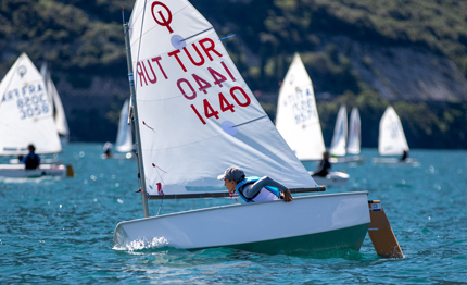 optimist il turco cengiz italiano grossi si aggiudicano ora cup ora 2023