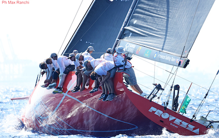 rolex tp52 world championship provezza mantiene la leadership