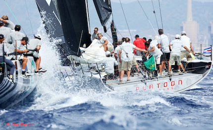 rolex tp52 world championship platoon campione del mondo