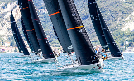 melges 32 world league enfant terrible inarrestabile