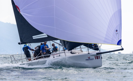 melges 32 world league finals sotto il segno di enfant terrible