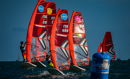 marina di ravenna partito il campionato italiano giovanile singoli