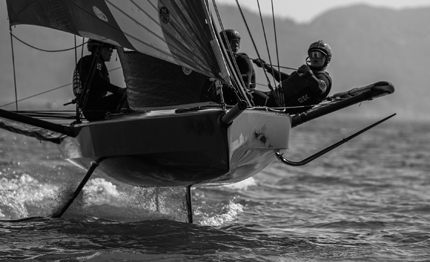 gargnano vmg racing vince la prima 69f women foiling gold cup