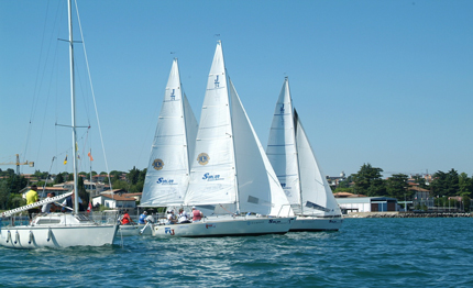 desenzano 2a giornata di regate svelare senza barriere