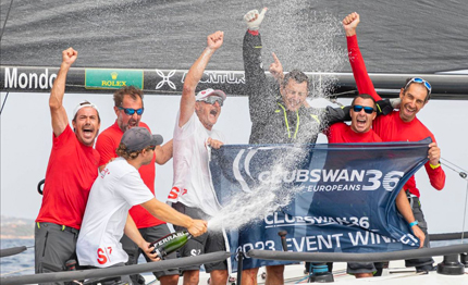 puntaldia europeo swan 36 va far star di lorenzo mondo