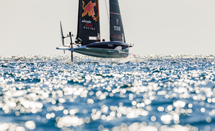 america cup vilanova alti bassi per alinghi