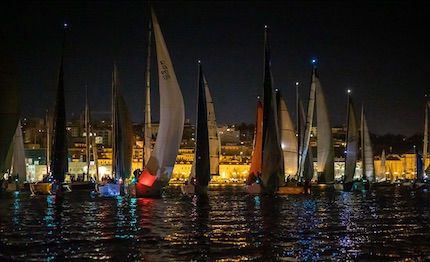 yacht club adriaco weekend della settimana velica internazionale