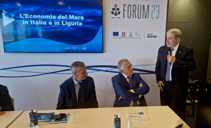 salone genova quanto vale economia del mare