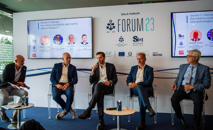 salone genova ii edizione del world yachting sustainability forum