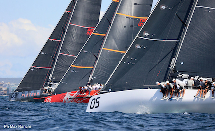 52 superseries platoon un passo dal titolo