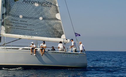 coppa asteria anzio vincono il vismara 46 duende il first 40 sayann