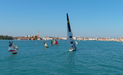 venezia un week end tutta vela