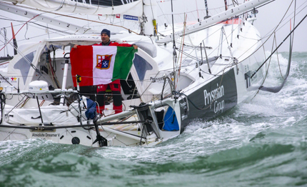 vendee globe 2024 ben 44 candidati ad oltre un anno dalla partenza