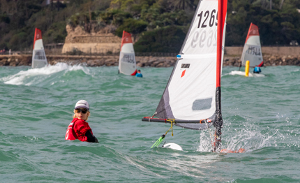 santa marinella prima giornata della coppa dei campioni openskiff