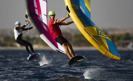 coppa del mondo wingfoil ghio ratotti alla grand final maschile la spanu resta favorita
