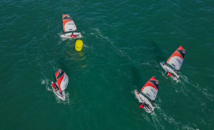 gianluca pilia yasnolobov sviatoslav vincono la coppa dei campioni openskiff