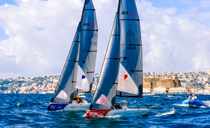 napoli yc costa smeralda trionfa nella prima edizione del 2k team race