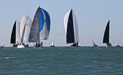 fiumicino 78 barche per il 43mo campionato invernale altura