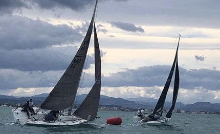 concluso il campionato autunnale 2023 del circolo velico riminese