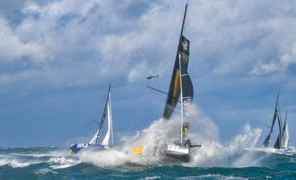 transat jacque vabre si riparte