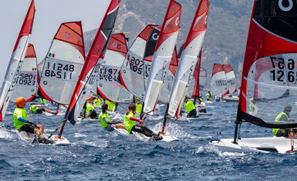 le novita 2024 della classe open skiff