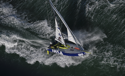 transat jacque vabre alberto bona alla ricerca dell aliseo profondo