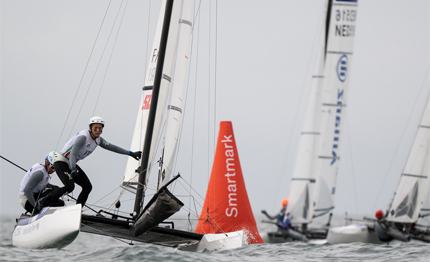 campionato europeo nacra 17 49er 49erfx 2023 tre medaglie una qualificazione olimpica