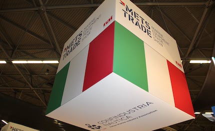 chiuso il metstrade di amsterdam