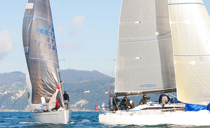 secondo week end per il 48 campionato invernale golfo del tigullio