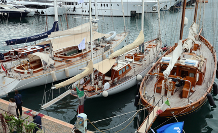 marina genova annunciate le date del 176 classic boat show