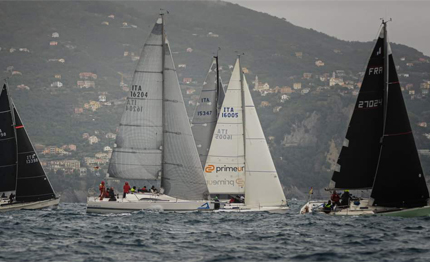 48 campionato invernale golfo del tigullio sorridono chestress gilles jeniale