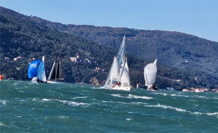 marina di carrara j24 paolo governato vince il campionato 8217 autunno