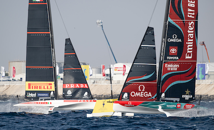 america cup jeddah vince etnz ma luna rossa