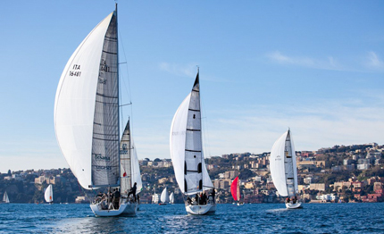 torna il trofeo telethon alla lega navale di napoli