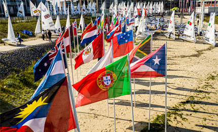 youth sailing world championships si regata da luned 236 11 dicembre
