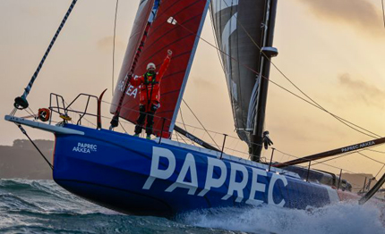 yoann richomme vince il quot retour 224 la base quot