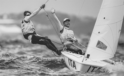 youth sailing world championships buon inizio per italia