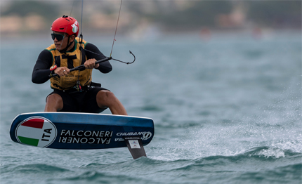 youth sailing world championships bene gli azzurrini