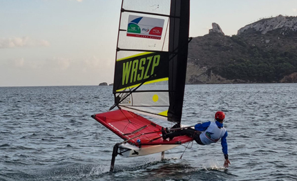 parte cagliari la next generation foil academy