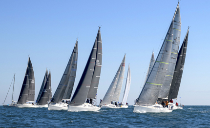 campionato invernale di marina di loano 2023 24 conclusa la prima manche