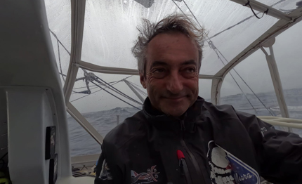 global solo challenge andrea mura doppia buona speranza