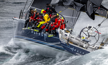 rolex sydney hobart il vincitore assoluto alive