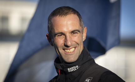 arkea ultim challenge intervista armel le cl 233 ac 8217 banque populaire xi