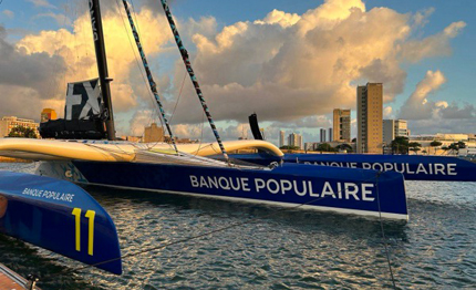 arkea ultim challenge banque populaire ferma recife