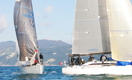 48 campionato invernale del tigullio nel week end parte la seconda manche