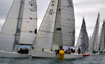 48 invernale tigullio avvio di 2a manche favorevole chestress3 gilles aria
